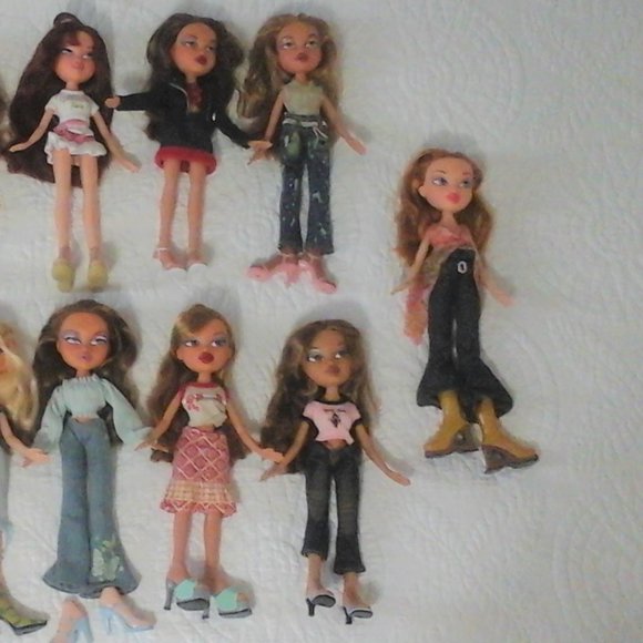 Y2K Bratz Doll Collection - Picture 6 of 8